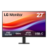 MONITOR LG 27U421A B 27 FHD 5MS NEGRO USB HDMI VESA