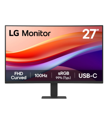 MONITOR LG 27U421A B 27 FHD 5MS NEGRO USB HDMI VESA