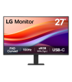 MONITOR LG 27U421A-B 27" FHD 5MS NEGRO USB HDMI VESA