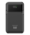 POWER BANK EWENT 20.000MAH PD 65W 2XTYPE-C (IN) 1XTYPE-C 2X USB-A PORT (OUT)