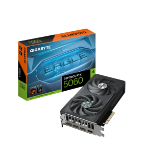 TARJETA GRAFICA GIGABYTE RTX 5060 EAGLE OC 8GB GDDR7