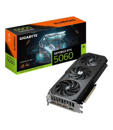 TARJETA GRAFICA GIGABYTE RTX 5060 OC 8GB GDDR7