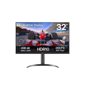 MONITOR LG ULTRAFINE 32UR550K B 315 4K MULTIMEDIA RREGALTURA HDMI X2 DP