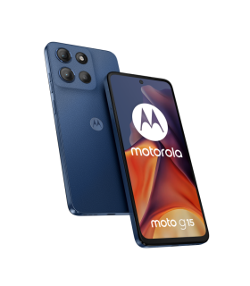 SMARTPHONE MOTOROLA MOTO G15 4G 8GB 512GB SEA BLUE