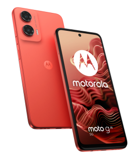 SMARTPHONE MOTOROLA MOTO G35 5G 8GB 256GB HOT CORAL