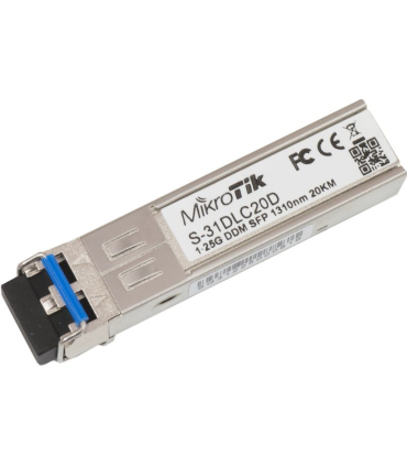 MODULO SFP MIKROTIK S 31DLC20D