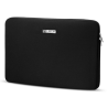 Funda de neopreno Subblim Business Laptop Sleeve Neoprene V2 para portátil de 15,6", negra