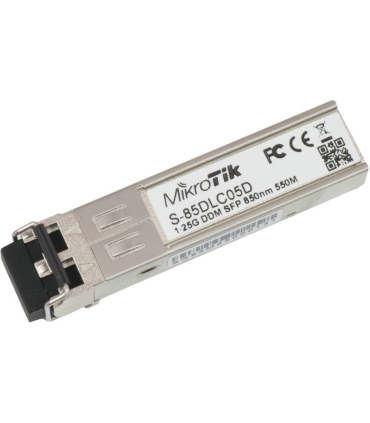 MODULO SFP MIKROTIK S 85DLC05D
