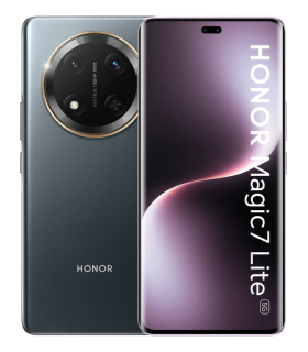 SMARTPHONE HONOR MAGIC7 LITE 8GB 256GB BLACK