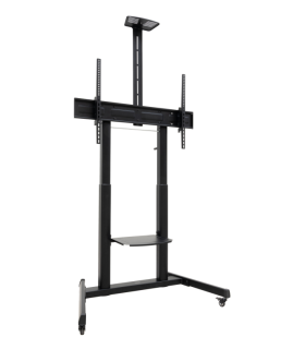 SOPORTE SUELO RUEDAS REGULABLE AQUILES 60 100