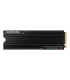 SSD SAMSUNG 9100 PRO HEATSINK 1TB NVME