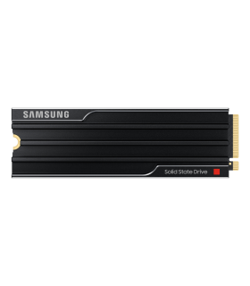 SSD SAMSUNG 9100 PRO HEATSINK 1TB NVME