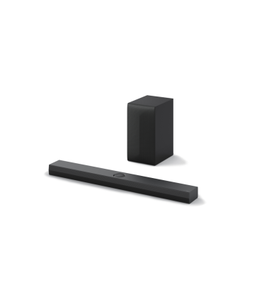 BARRA DE SONIDO LG S70TY BLUETOOTH 400W 311 CANALES CON SUBWOOFER DOLBY DTS