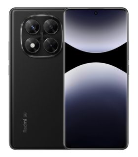 SMARTPHONE XIAOMI REDMI NOTE 14 PRO 5G 667 12GB 512GB MIDNIGHT BLACK