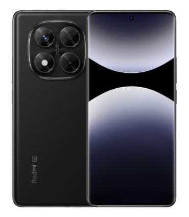 SMARTPHONE XIAOMI REDMI NOTE 14 PRO 5G 667 12GB 512GB MIDNIGHT BLACK