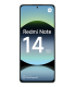 SMARTPHONE XIAOMI REDMI NOTE 14 5G 667 8GB 256GB CORAL GREEN