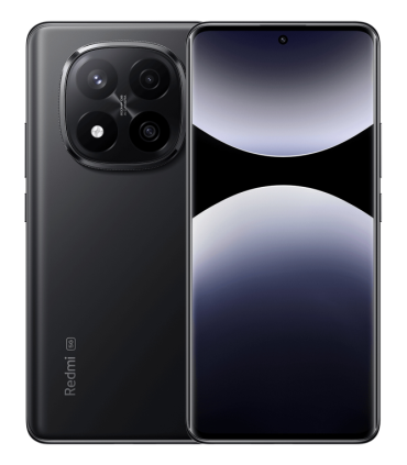 SMARTPHONE XIAOMI REDMI NOTE 14 PRO 5G 667 12GB 512GB MIDNIGHT BLACK
