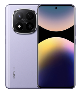 SMARTPHONE XIAOMI REDMI NOTE 14 PRO 5G 667 12GB 512GBLAVENDER PURPLE