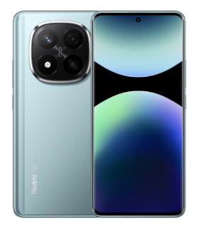 SMARTPHONE XIAOMI REDMI NOTE 14 PRO 5G 667 12GB 512GB FROST BLUE