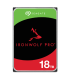 DISCO SEAGATE IRONWOLF PRO 18 TB 35 SATA 6GB S