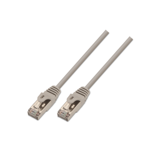CABLE DE RED AISENS LATIGUILLO RJ45 CAT6 FTP AWG24 GRIS 20M
