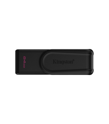 USB 32 KINGSTON 64GB DTXS 64GB BLACK BLACK