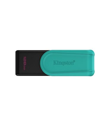 USB 32 KINGSTON 128GB DTXS 128GB BLACK TURQUOISE