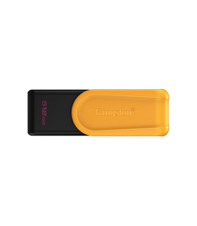USB 32 KINGSTON 512GB DTXS 512GB BLACK YELLOW