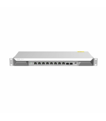 ROUTER RUIJIE REYEE RG EG1510XS 8 PUERTOS RJ45 2 SFP 10GIGABI