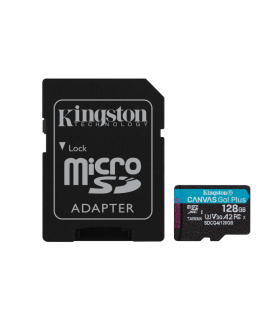 Kingston Technology Canvas Go Plus MicroSD UHS I Clase 10