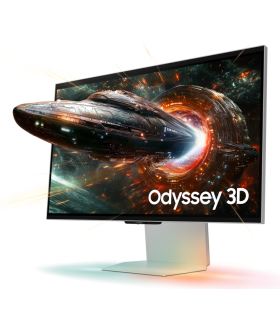 MONITOR SAMSUNG 27 LS27FG904XUXEN UHD 160HZ IPS 3840X2160 DP HDMI