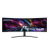 MONITOR SAMSUNG 57 LS57CG952NUXEN DUHD 7680X2160 240HZ DP HDMI USB