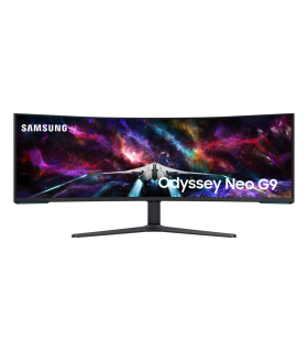 MONITOR SAMSUNG 57 LS57CG952NUXEN DUHD 7680X2160 240HZ DP HDMI USB