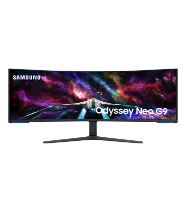 MONITOR SAMSUNG 57 LS57CG952NUXEN DUHD 7680X2160 240HZ DP HDMI USB