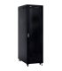 ARMARIO RACK WP 19 27U SERIE RSB 600X1000 MM NEGRO DESMONTADO