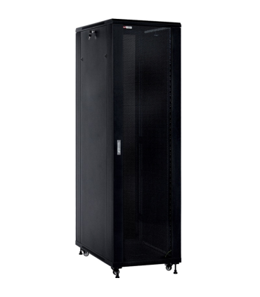 ARMARIO RACK WP 19 27U SERIE RSB 600X1000 MM NEGRO DESMONTADO
