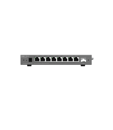 ROUTER RUIJIE REYEE RG EG209GS 9 PORT GIGABIT 1 SFP MULTIWAN ROUTER