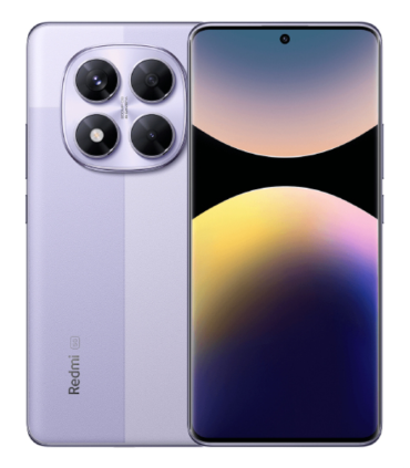 SMARTPHONE XIAOMI REDMI NOTE 14 PRO 5G 667 12GB 512GB LAVENDER PURPLE