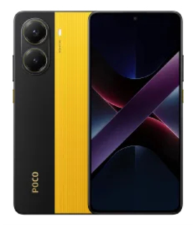 SMARTPHONE POCOPHONE X7 PRO NFC 667 FHD 5G 120HZ 8GB 256GB YELLOW
