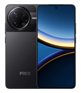 SMARTPHONE POCOPHONE F7 PRO NFC 667 FHD 5G 120HZ 12GB 256GB BLACK
