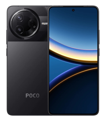 SMARTPHONE POCOPHONE F7 PRO NFC 667 FHD 5G 120HZ 12GB 256GB BLACK