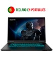 PORTATIL GIGABYTE A16  i7-13620H 16GB 1TB RTX5050 16" WUXGA FreeDOS