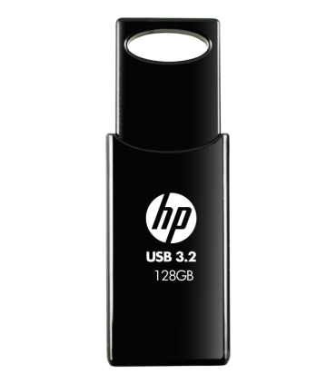 USB 32 HP 128GB 712W NEGRO