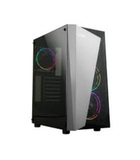 CAJA ZALMAN S4 PLUS ATX 1 XVENT 120MM ARGB 2XUSB 30 NEGRO S N FUENTE