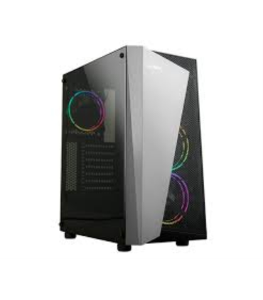 CAJA ZALMAN S4 PLUS ATX 1 XVENT 120MM ARGB 2XUSB 30 NEGRO S N FUENTE