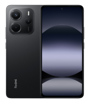 SMARTPHONE XIAOMI REDMI NOTE 14 667 8GB 256GB MIDNIGHT BLACK