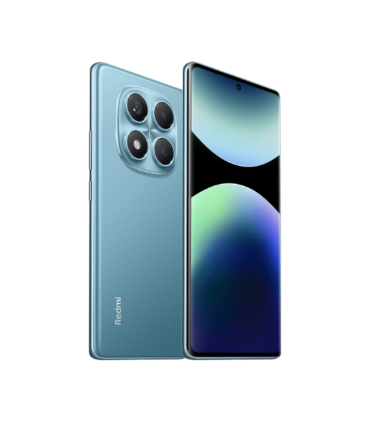 SMARTPHONE XIAOMI REDMI NOTE 14 PRO 667 8GB 256GB OCEAN BLUE