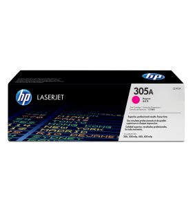 TONER HP 305A MAGENTA 2600PAG