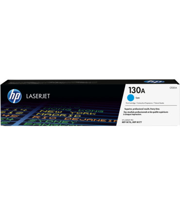 TONER HP 130A CIAN