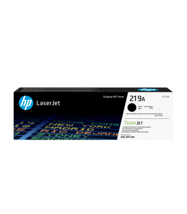 TONER HP NEGRO 219A